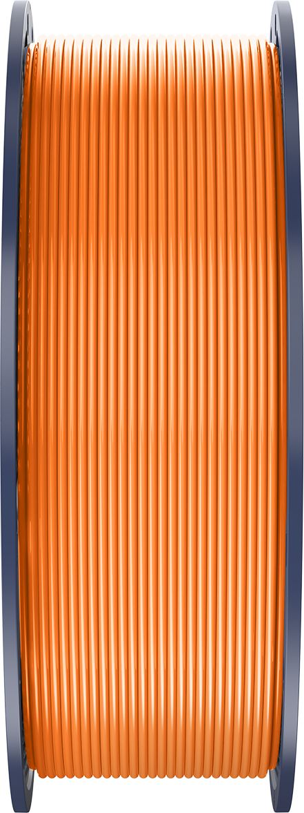 SUNLU  ABS Sunny Orange, 1,75 mm / 1000 g    Thermoplastisches Filament für den Druck von robusten Teilen in Sunny Orange