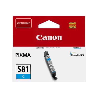 Canon CLI-581 - cyan - cartouche d'encre originale