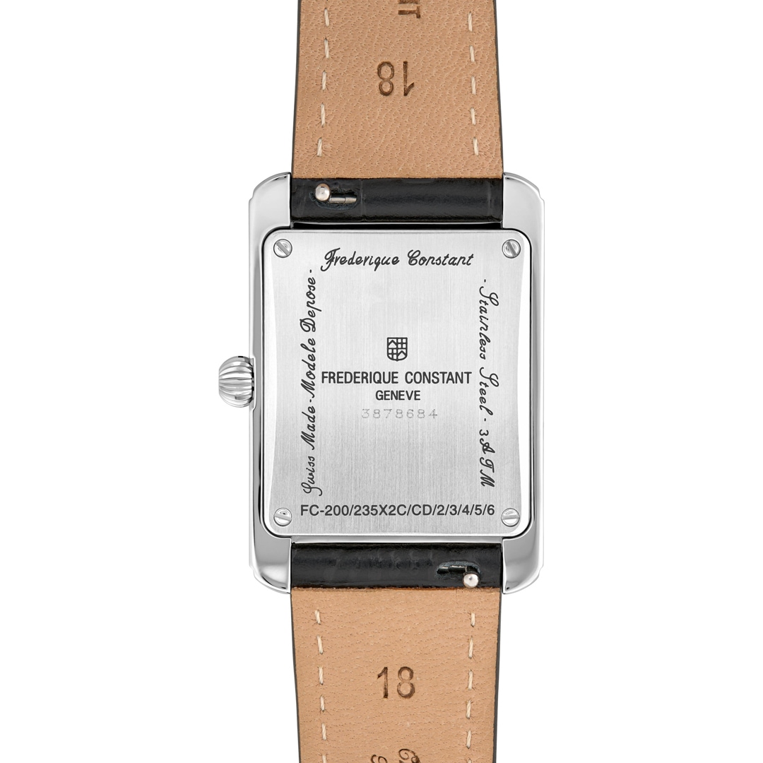 Frederique Constant Classics Carrée Small Second