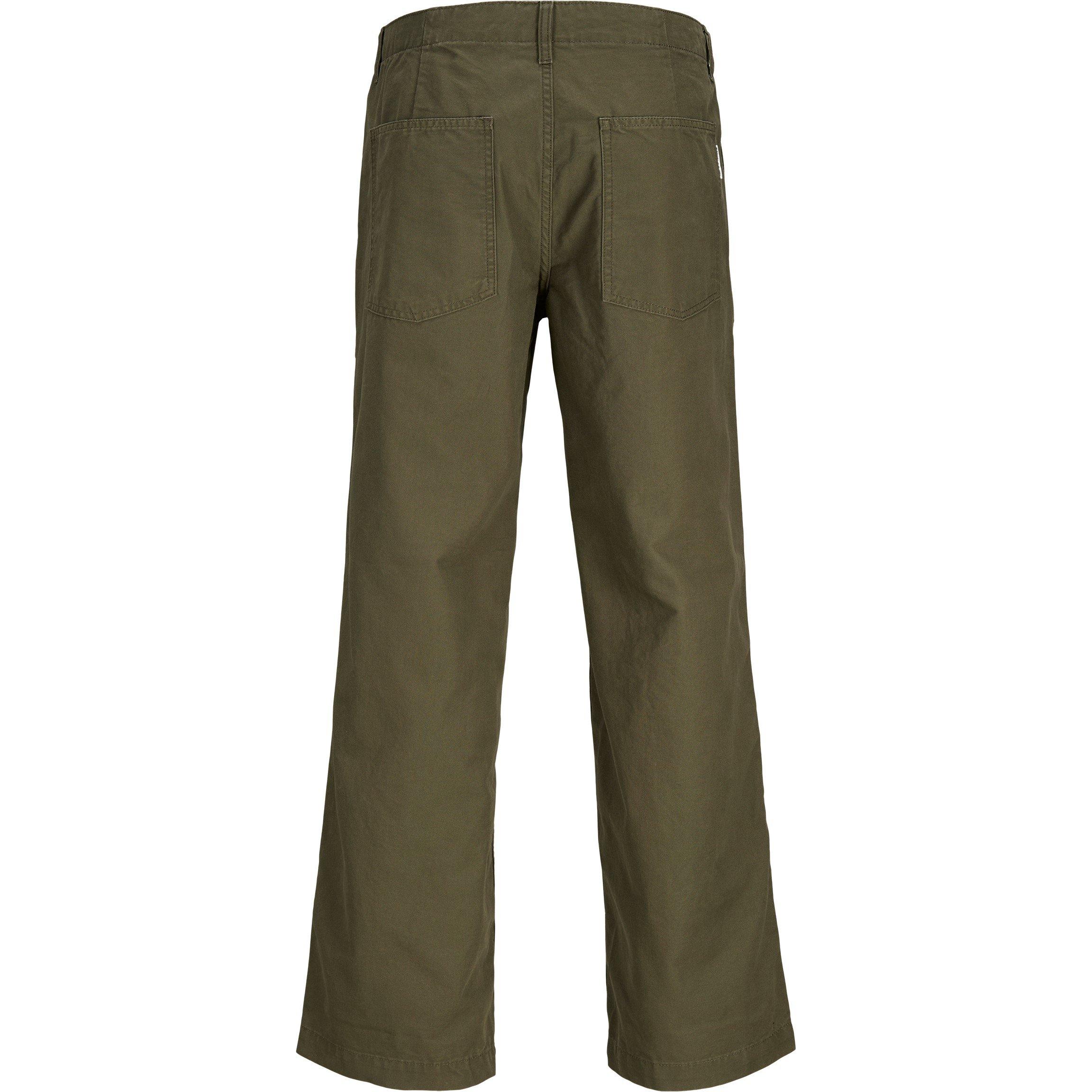 Jack and Jones Flared Trousers Mens