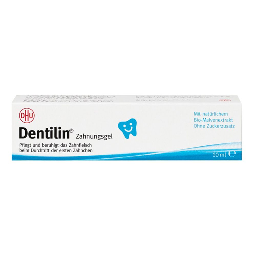 DHU Dentilin® Zahnungsgel