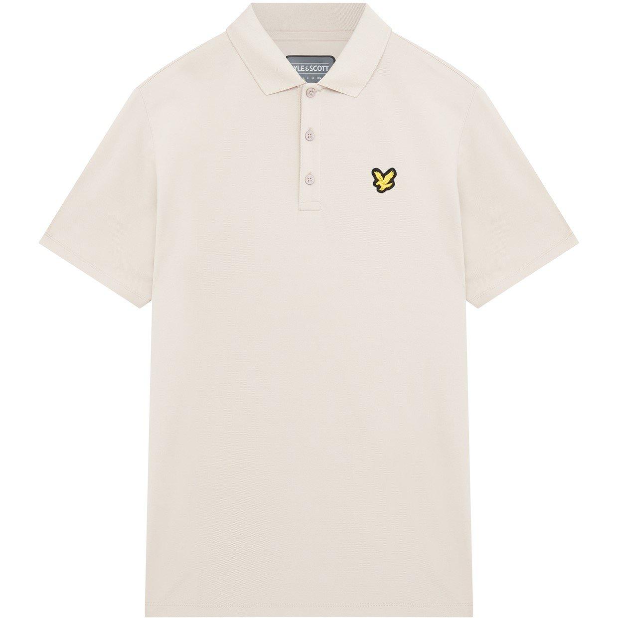 Lyle and Scott LS Golf Tech Polo Shirt