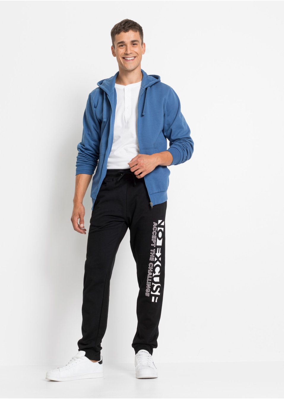 Pantalon jogging