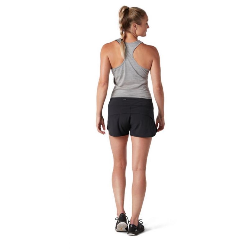 Merino Sport Lined - Short femme