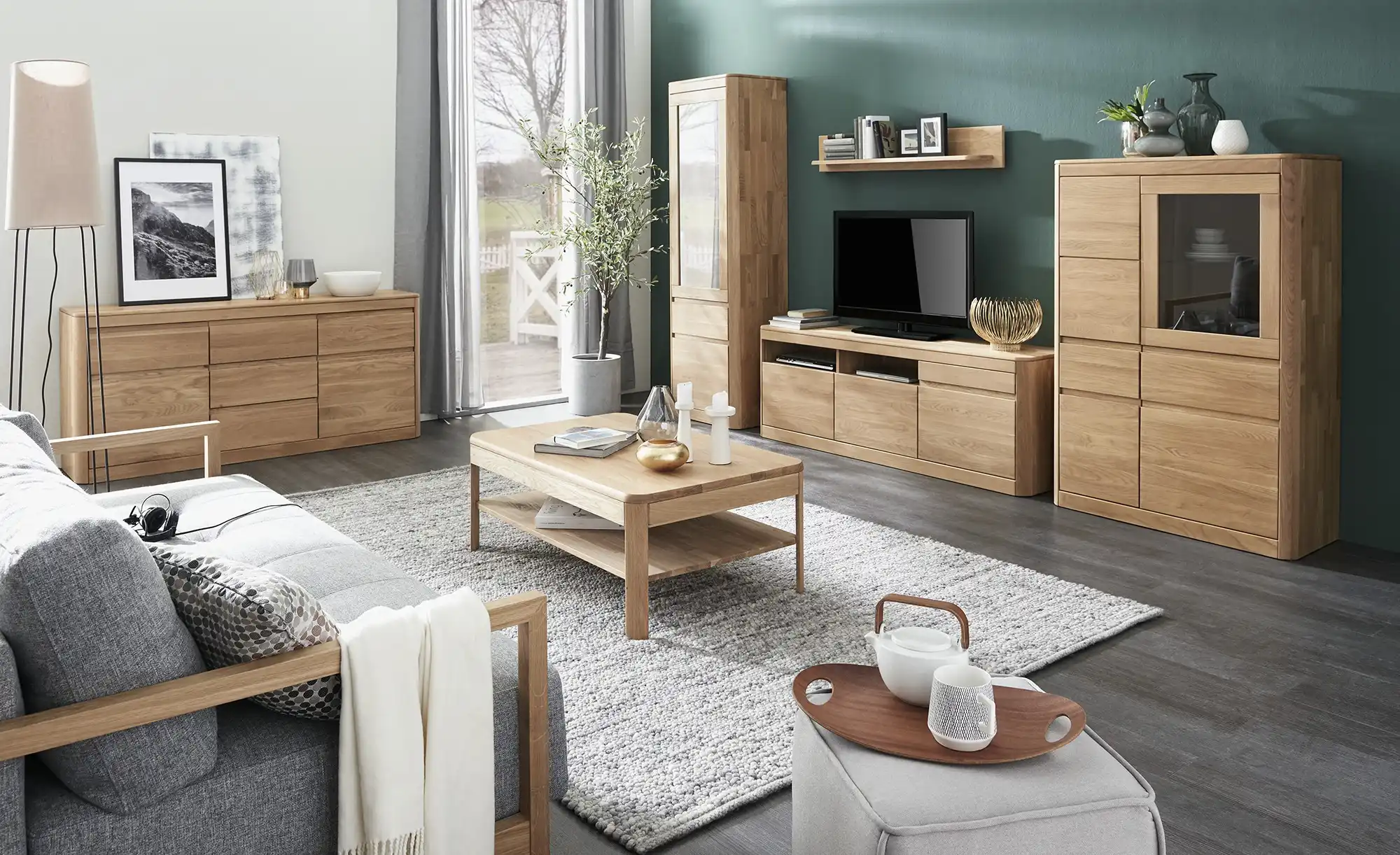 Woodford TV-Lowboard Barton