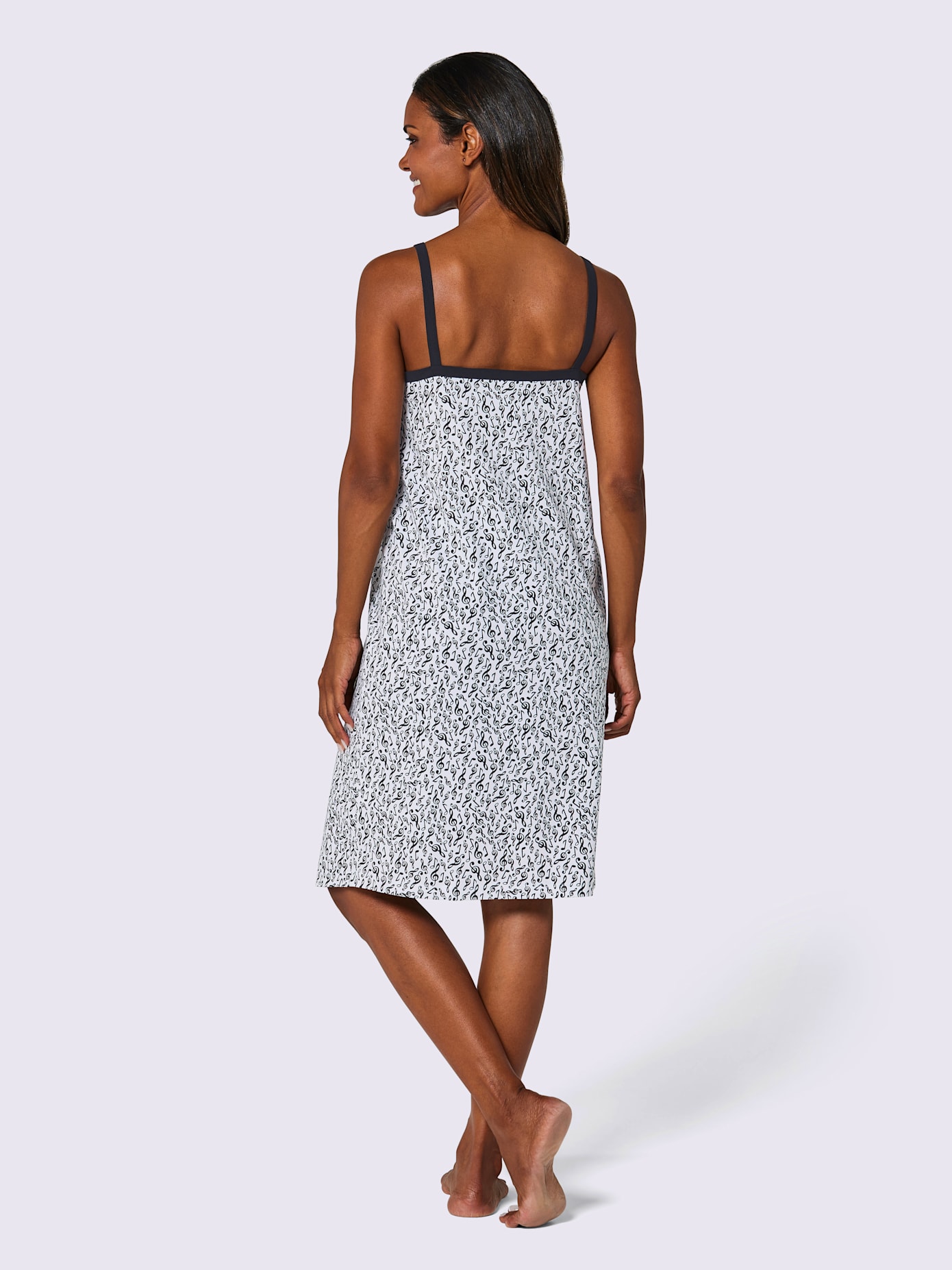 Chemises de nuit jersey fin