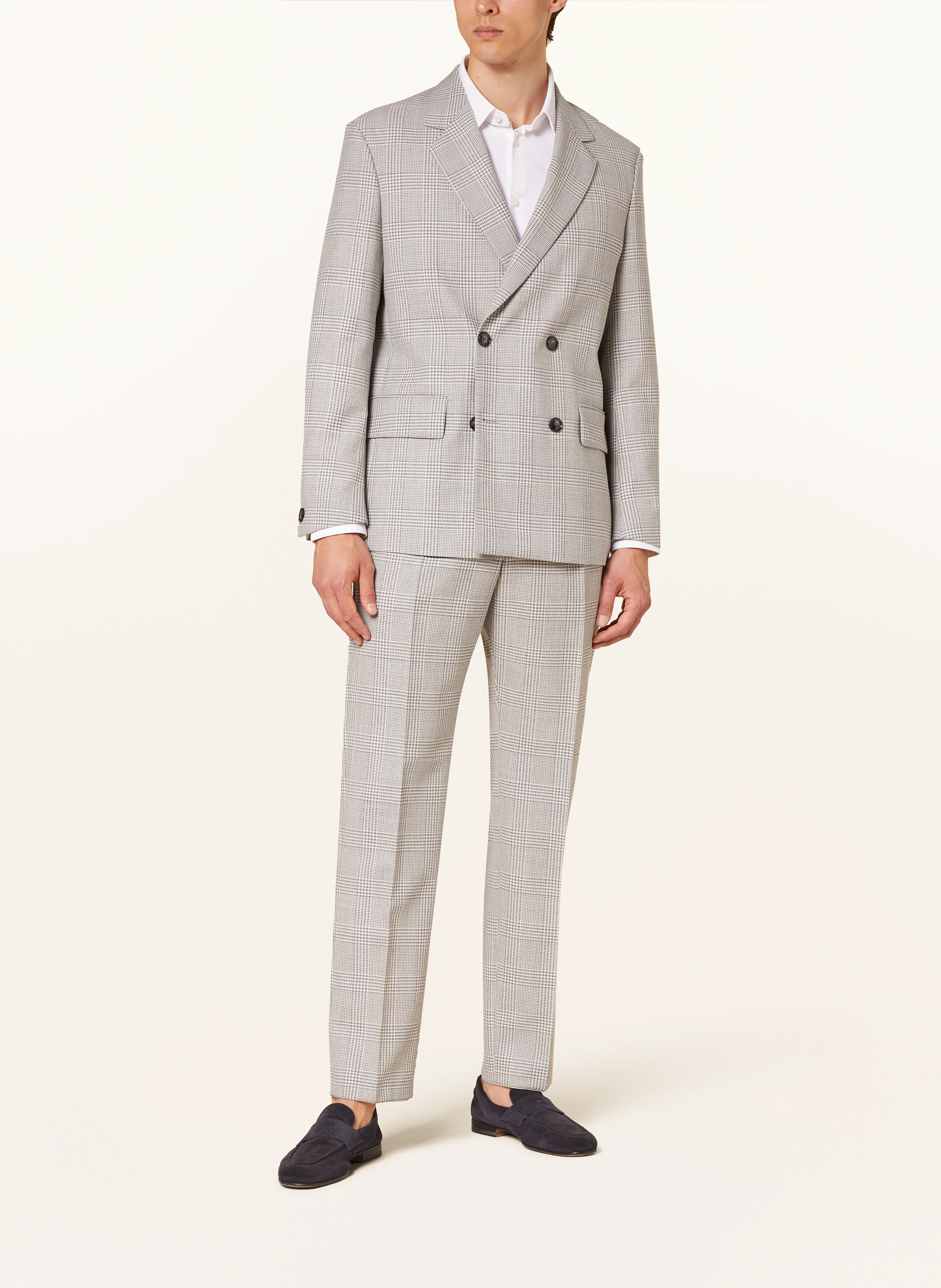 BOSS Anzugsakko C-CRIS Relaxed Fit