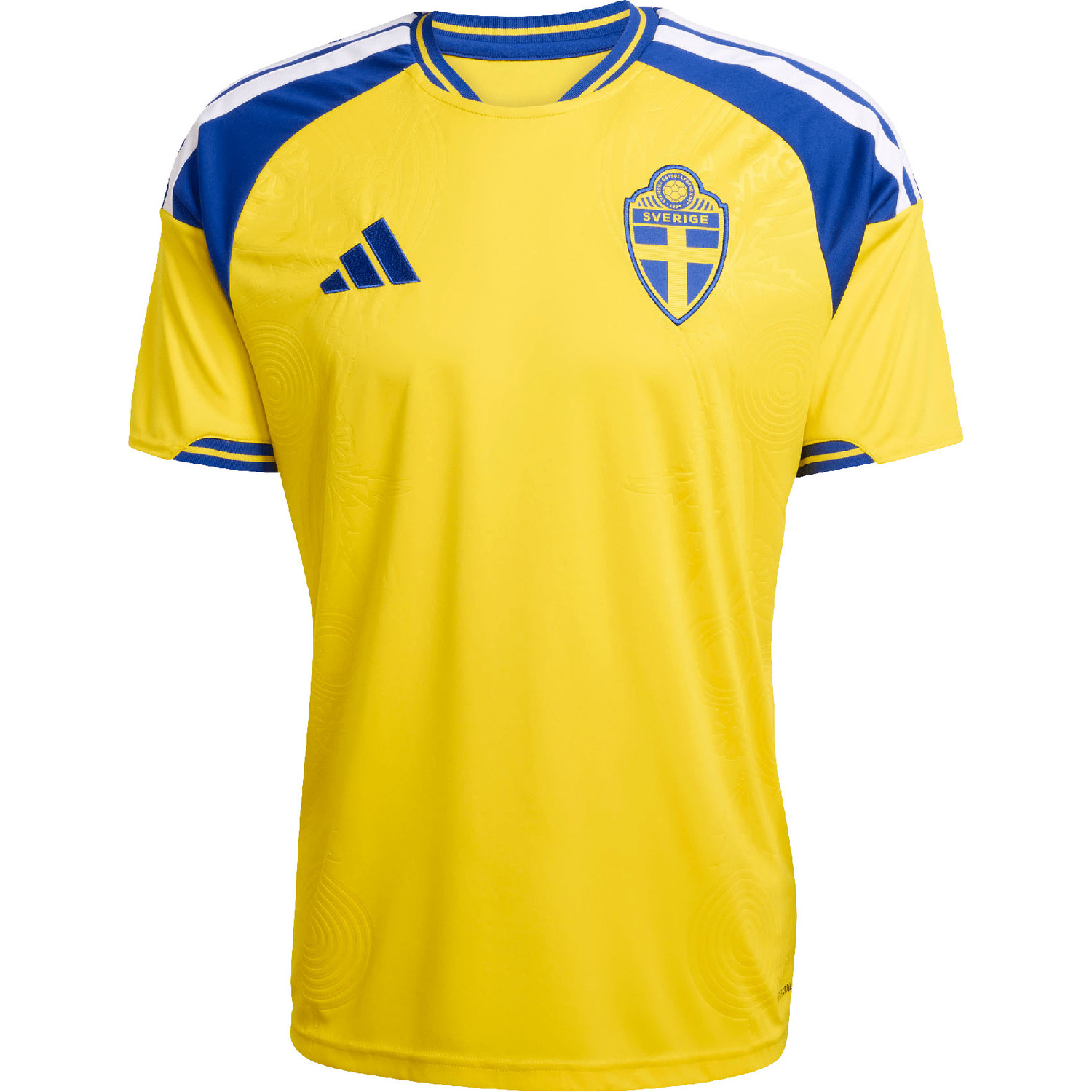 adidas Zweden Thuis Shirt WK 2026