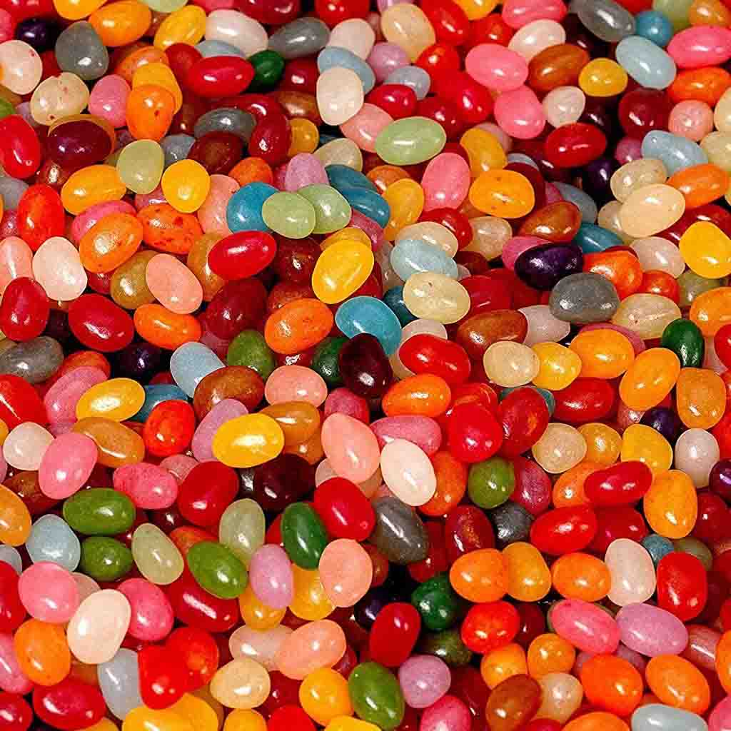Jelly Belly Jelly Beans Factory 36 Hugh Flavours 200g MHD:16.5.26