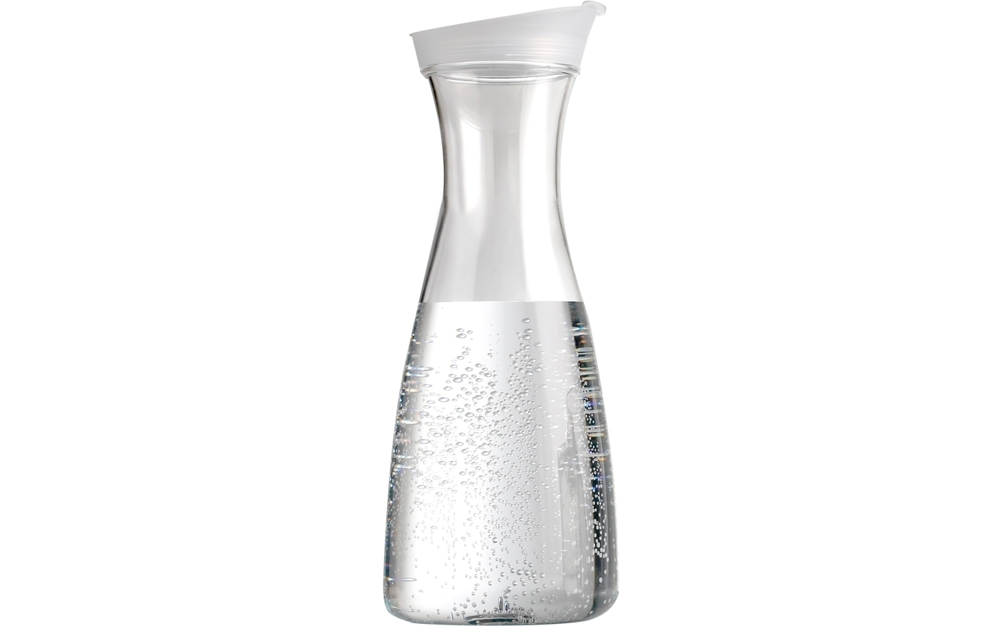 Brunner PC-Karaffe mit Deckel 1,0 l