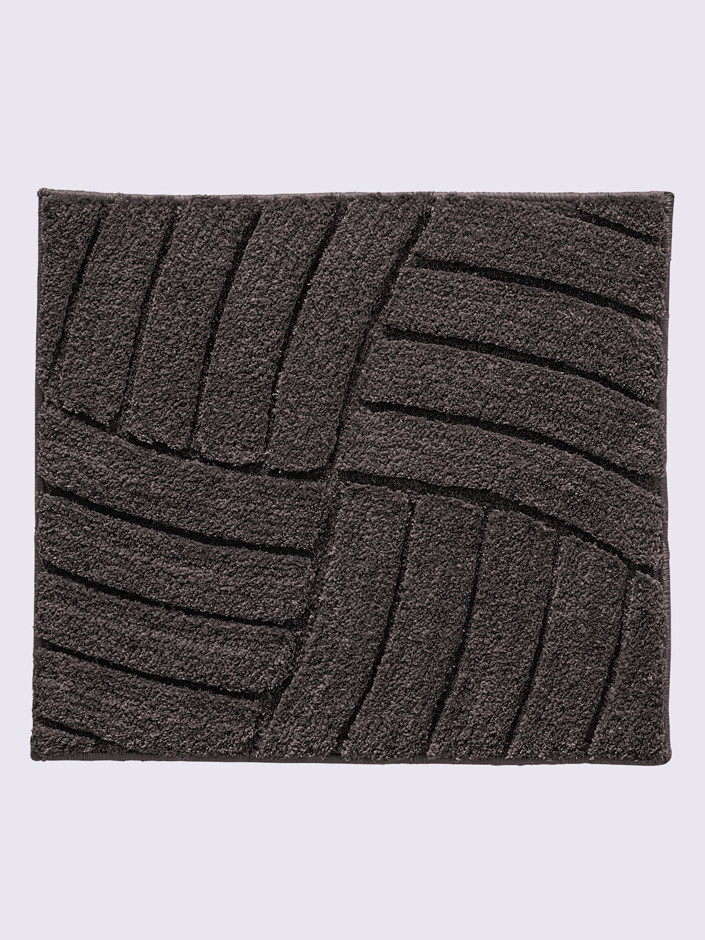 Tapis de bain polyester facile à entretenir