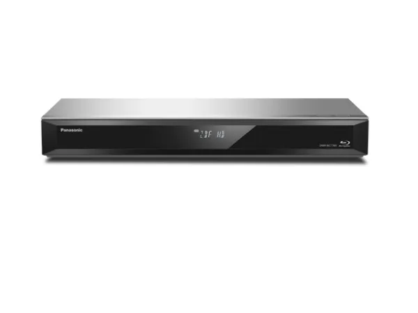 [OUTLET] - Panasonic DMR-BST765 - 3D Blu-ray diskoptager med TV tuner og HDD - Eksklusiv - Wi-Fi