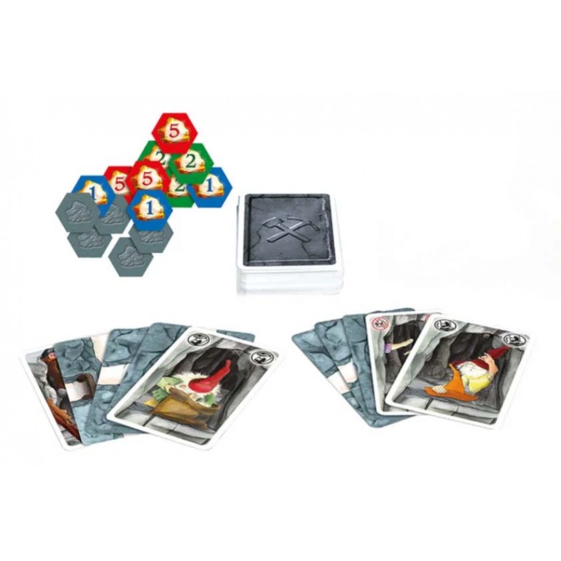 Saboteur 2 : les mineurs contre attaquent !