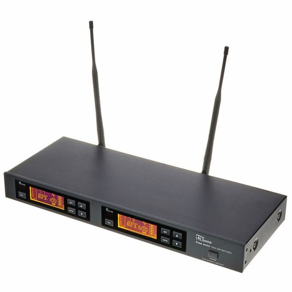 the t.bone free solo Twin PT 823 Headset