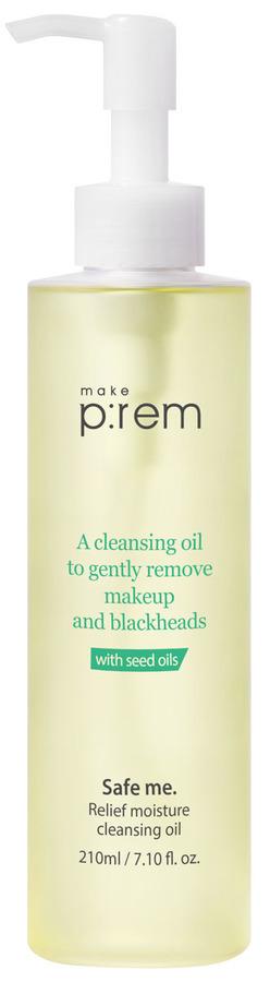 Make P:rem Safe me. Relief Moisture Cleansing Oil 210ml
