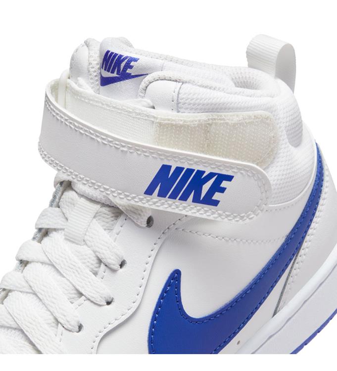 Nike JR Court Borough Mid 2 Sneakers