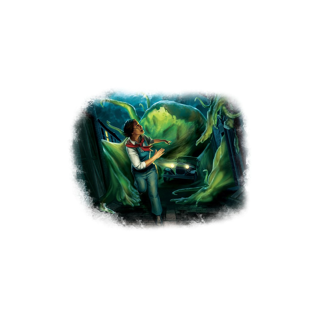 Horreur à Arkham : Le Jeu de Cartes - Le Dévoreur de Toute Chose