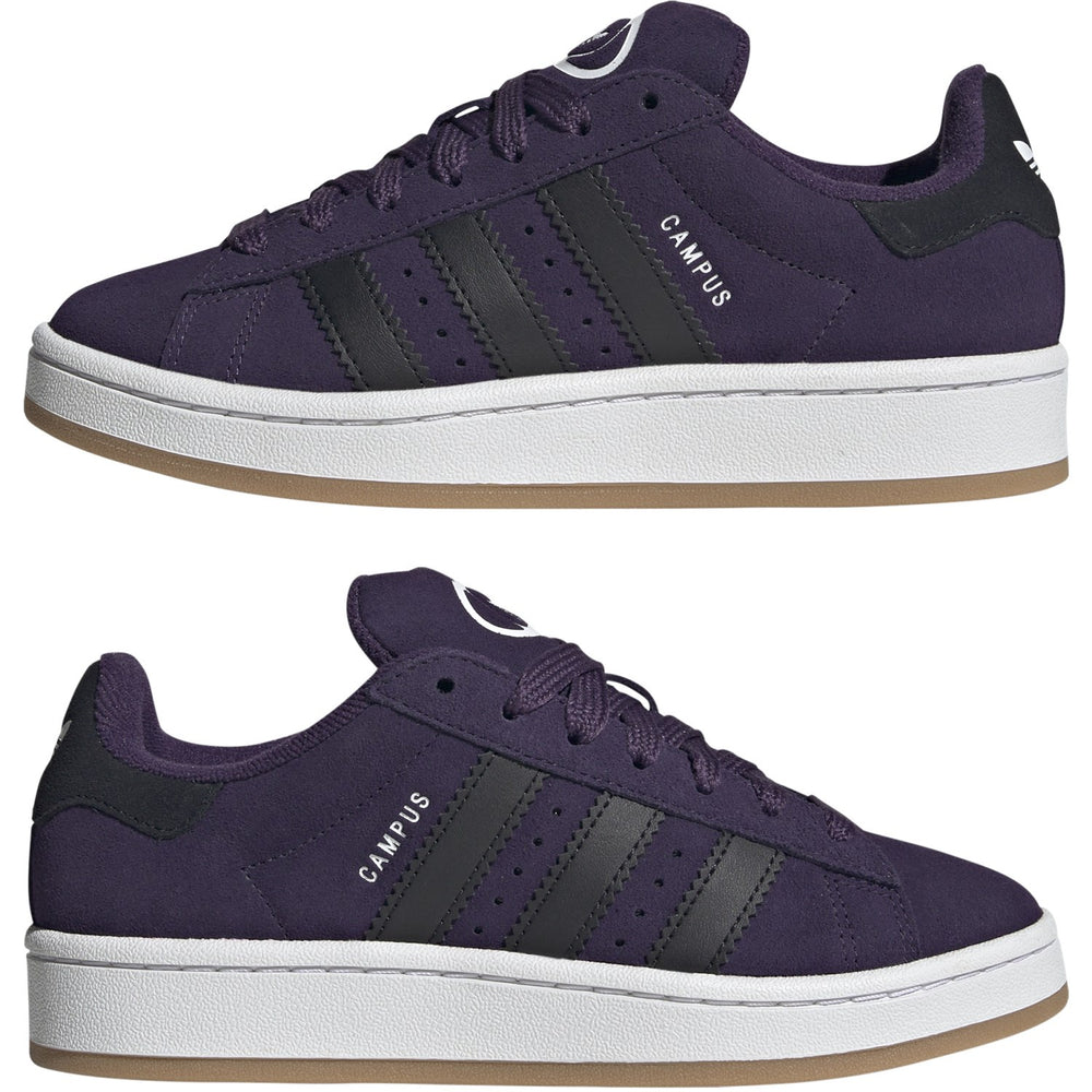 Køb adidas Originals Aurora Plum/Core Black/Ftwr White Campus 00S J Sneakers