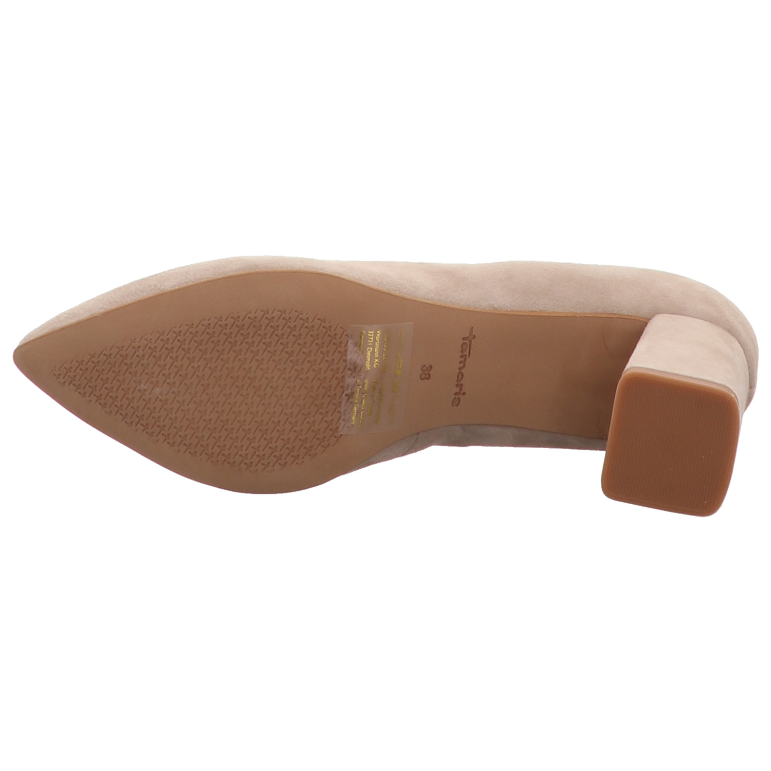 Tamaris Pumps beige beige