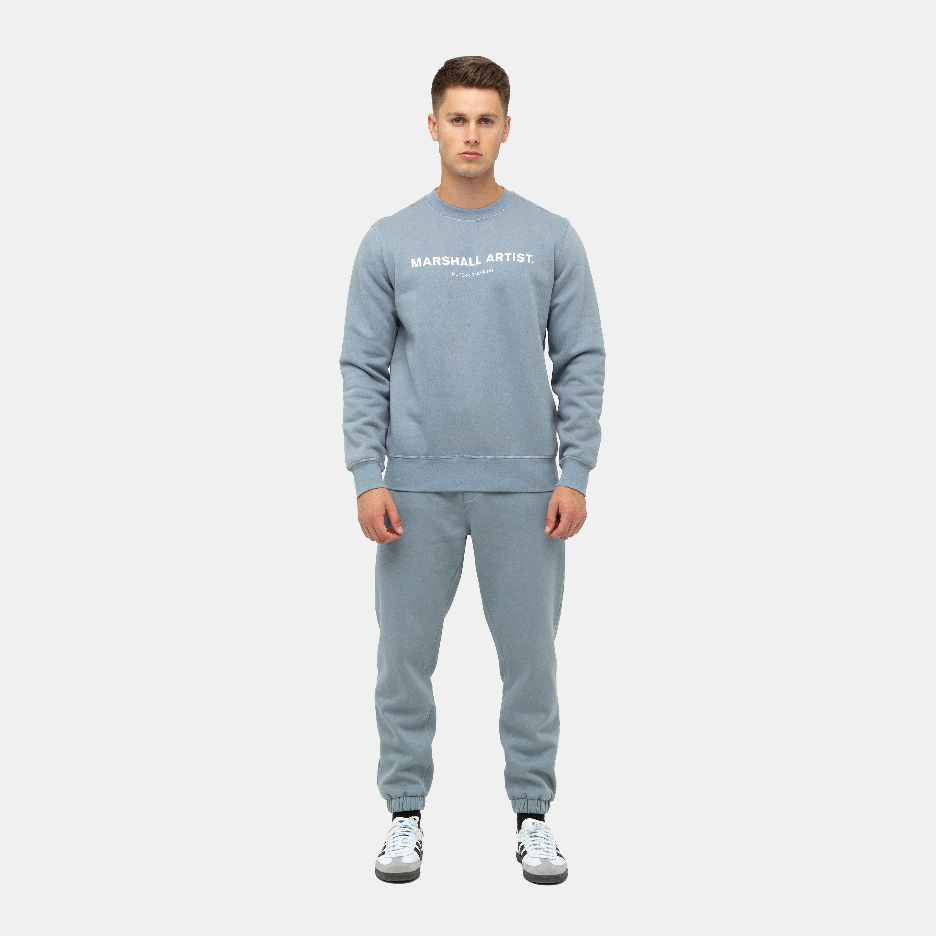 Marshall Artist Stampa Crewneck Sweatshirt