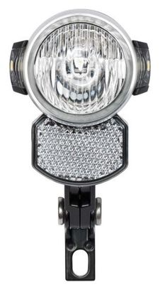 AXA phare Blueline steady car dynamo 50 lux noir
