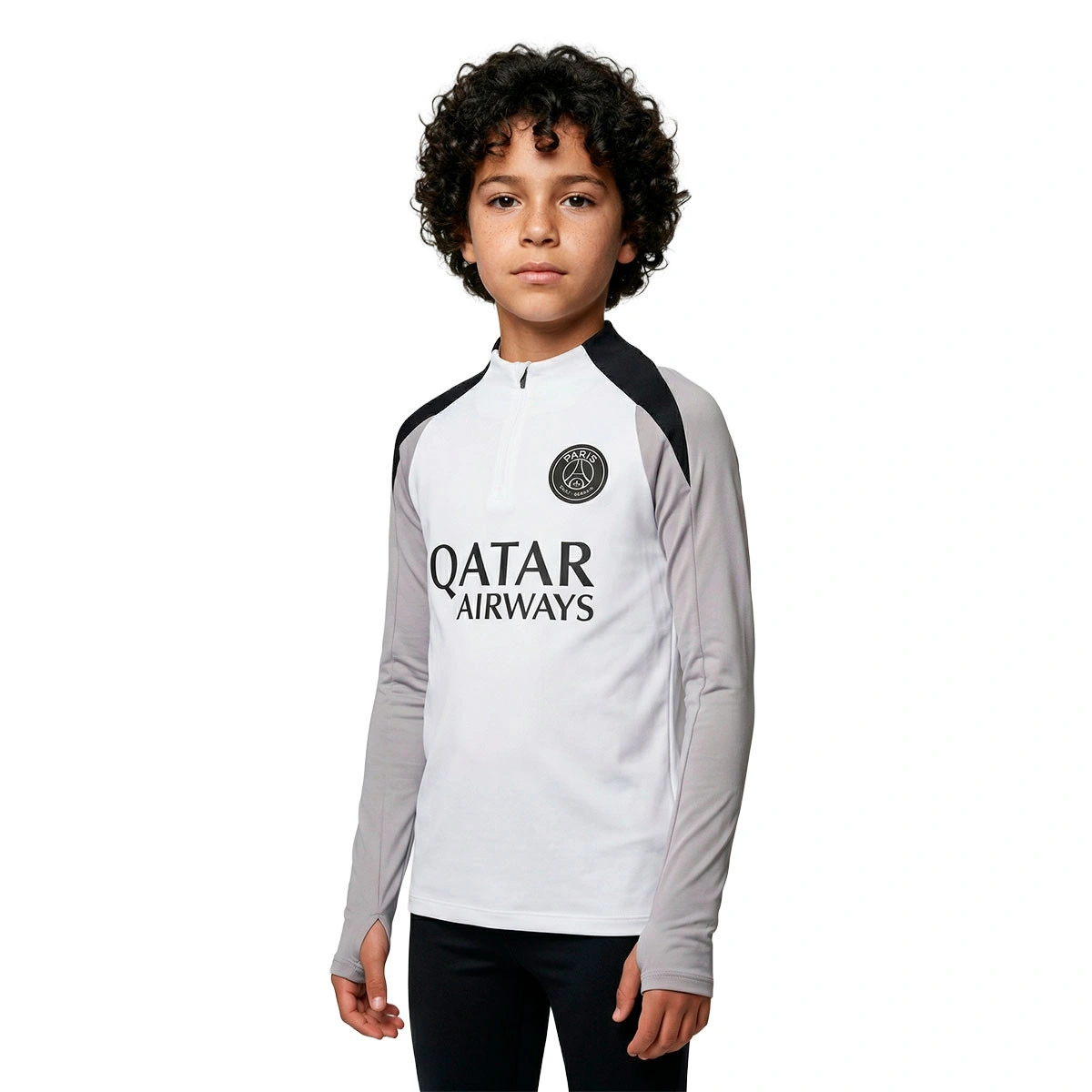 Sweatshirt Nike PSG Training 5th Kit 2025-2026 Criança