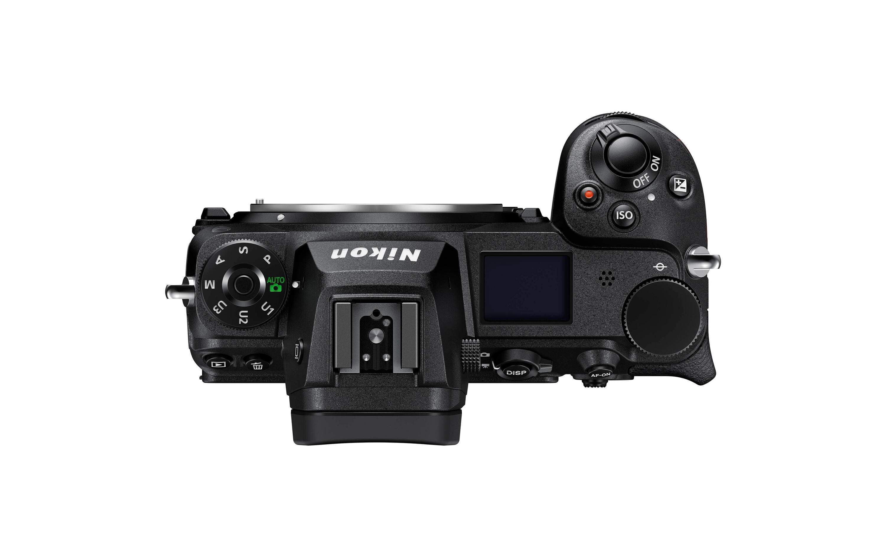 Fotokamera Z6 II 24-120 + NIKKOR Z 24-120 mm F/4 S<br>Vollformatkamera mit grenzenlosen Freiheiten