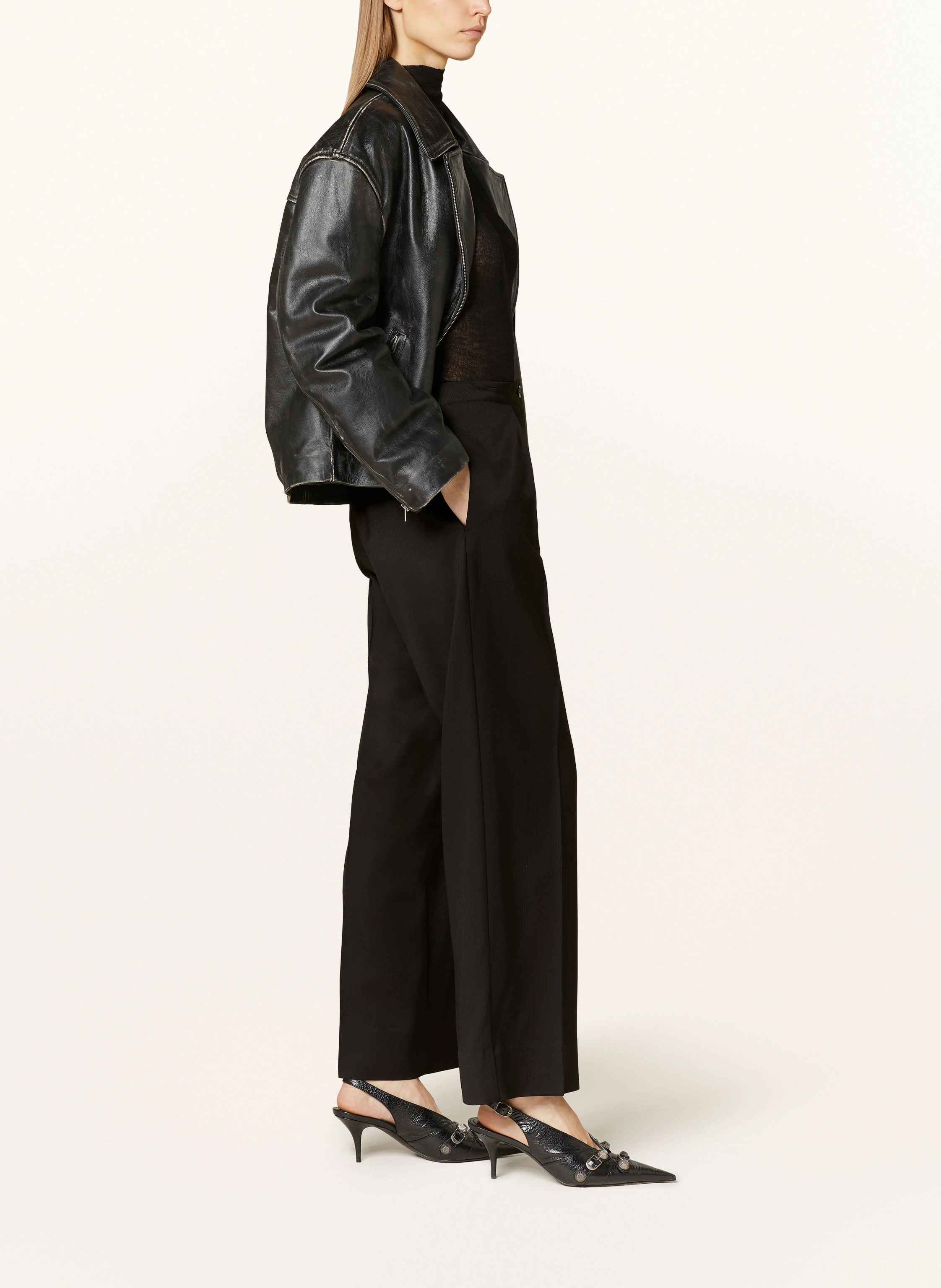 Acne Studios Marlenehose
