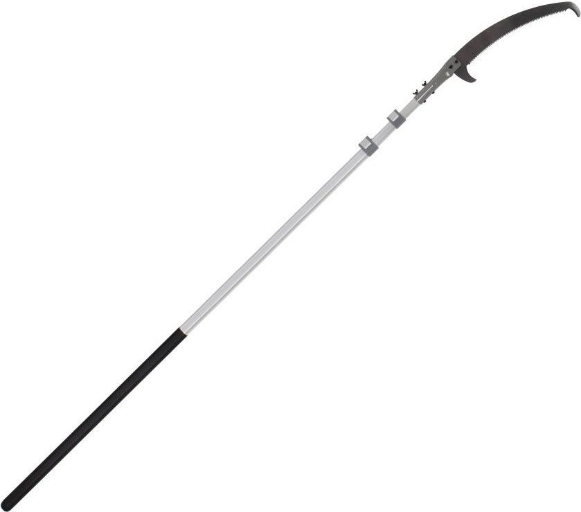 Talen Tools snoeizaag met verlengbare telescoopsteel 5 m