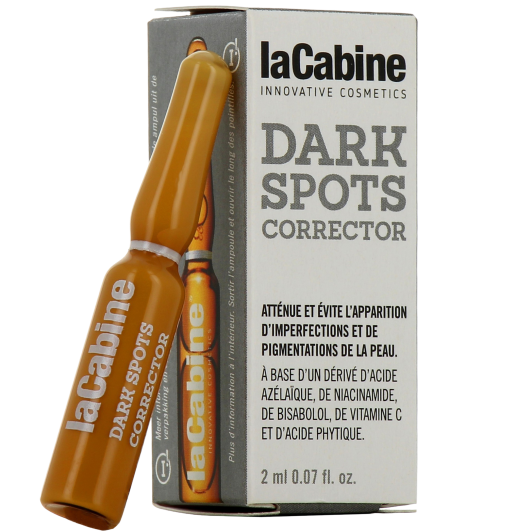 LaCabine Dark Spots Corrector - Anti imperfections, taches brunes