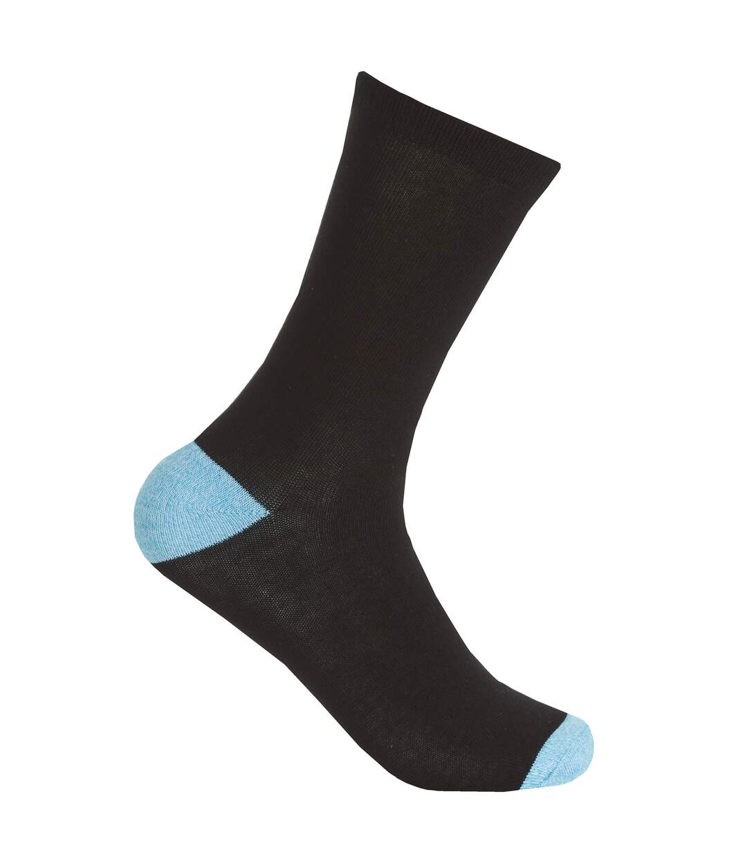 Cottonique - Chaussettes - Femme (Noir) - UTUT1055