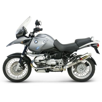 Silencieux Akrapovic Titane