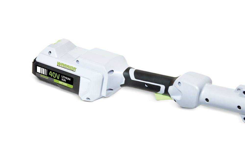 Taille haie/élagueur sur perche sans fil 40v sans batterie ni chargeur