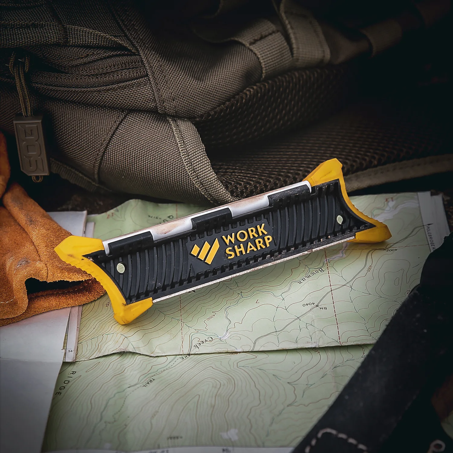 Work Sharp Pocket Feltbryne
