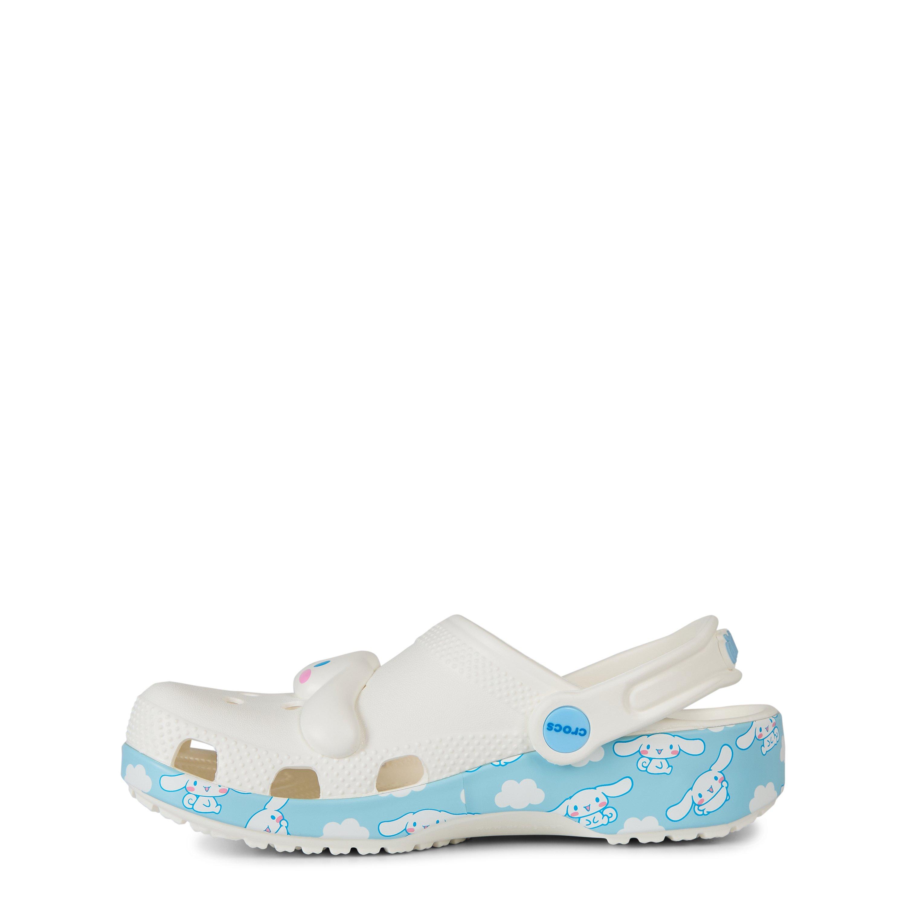 Crocs Hello Kitty and Friends Cinnamon Classic Clogs Childrens
