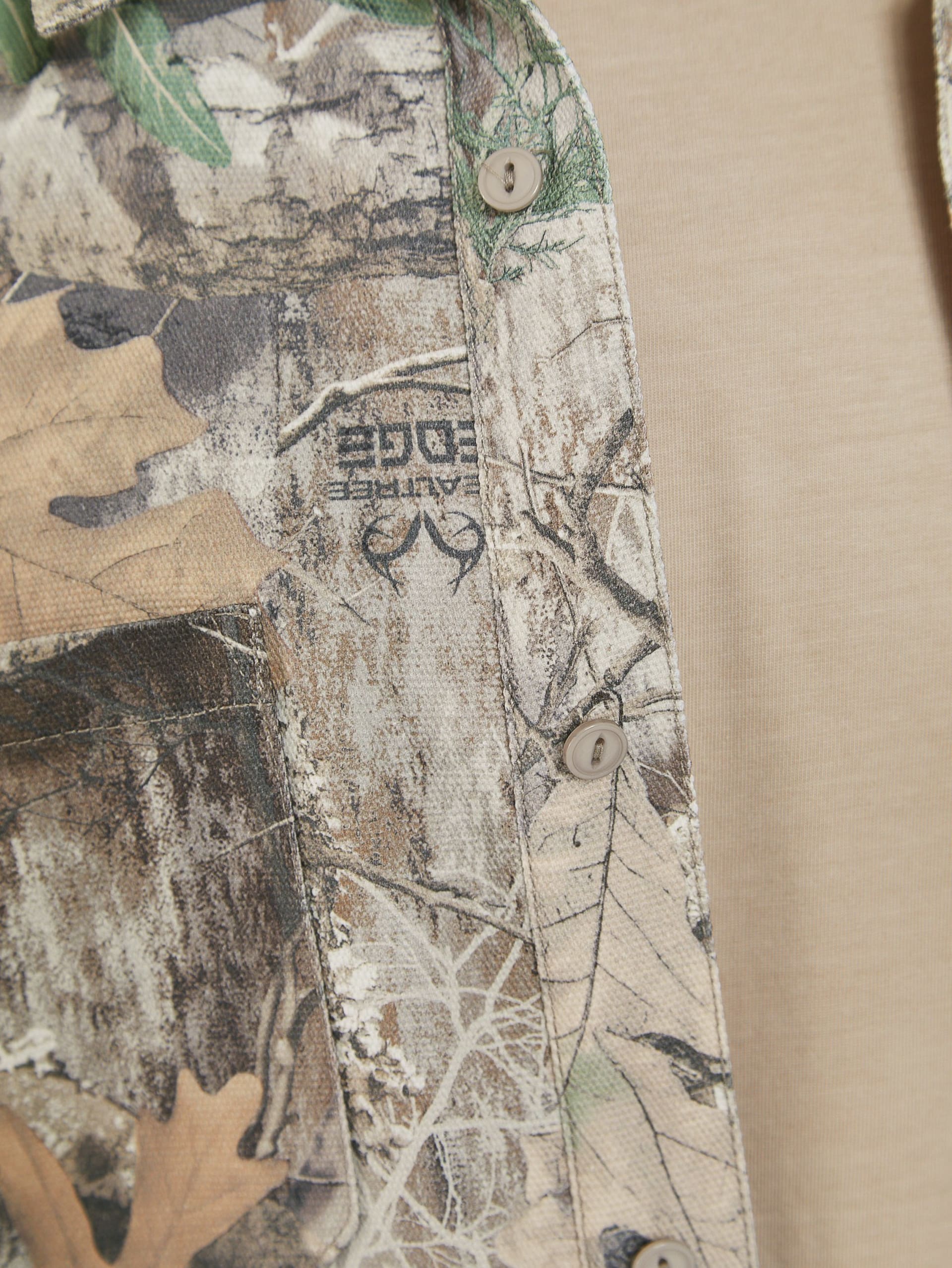 Sobretudo GUESS Originals x RealTree