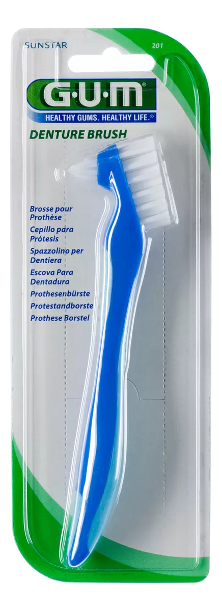 Gum Denture Brush protesetandbørste