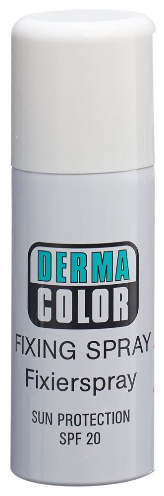 DERMACOLOR Fixierspray Ds 150 ml