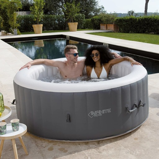 Jacuzzija De Jardín Infinite Spa 208 X 65 Cm
