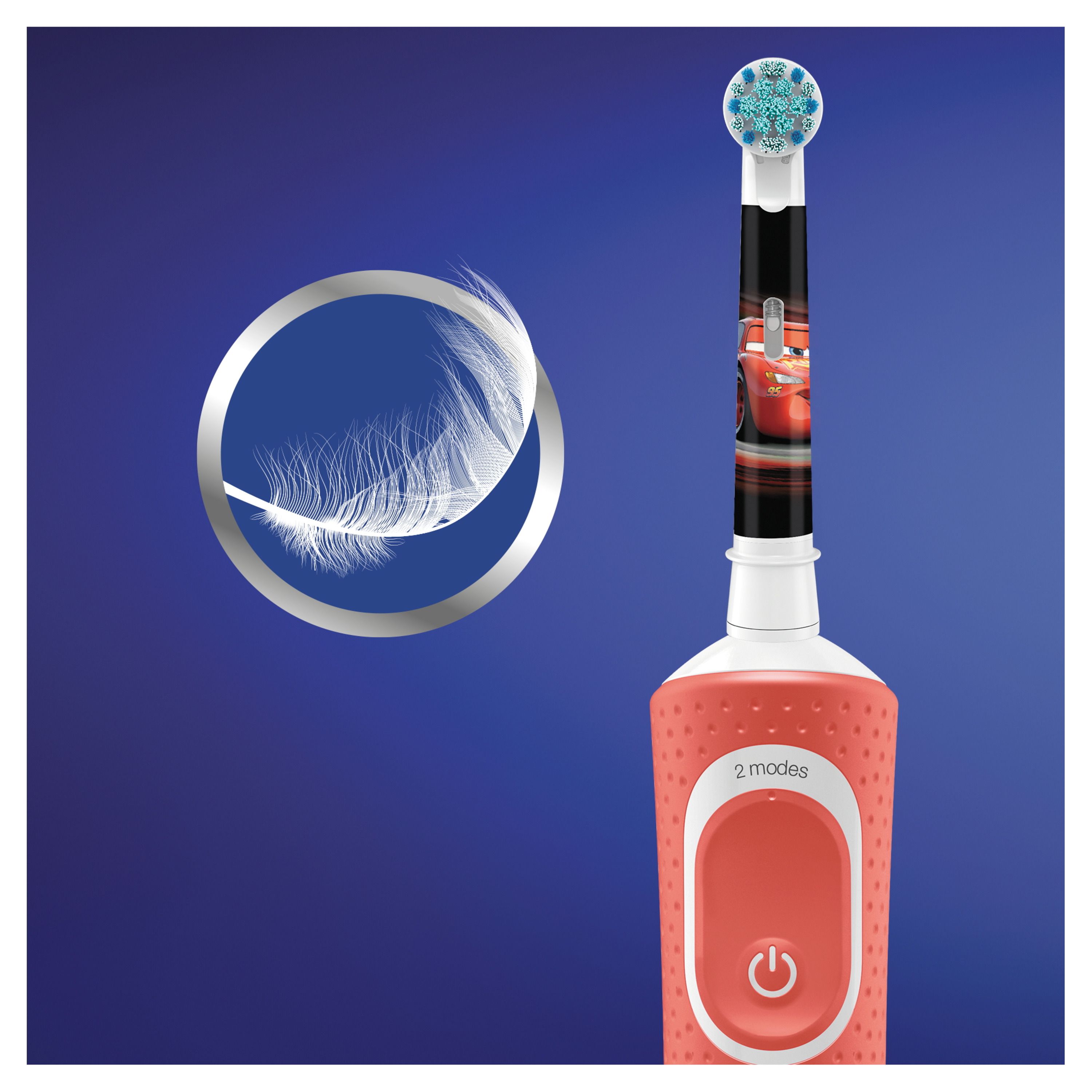 Oral-B - Elektrische Zahnbürste 