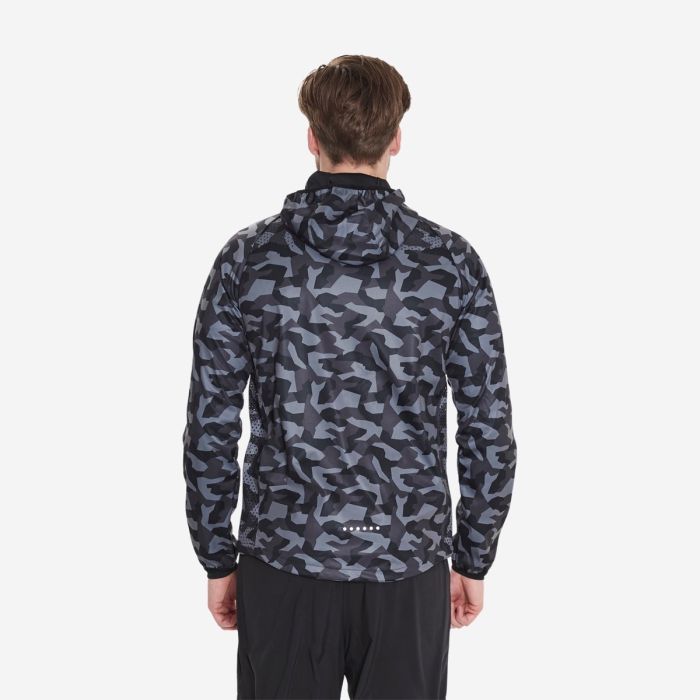 Endurance Herre Jakker Ansel Printed Jacket