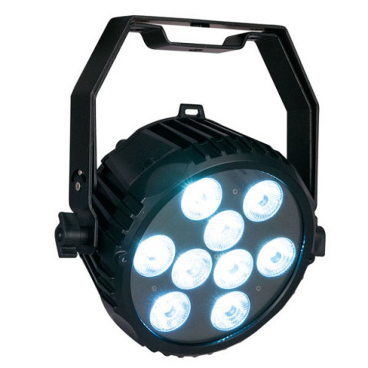 Showtec Power Spot 9 Q6 Tour RGBWAUV 6-in-1 LED projector