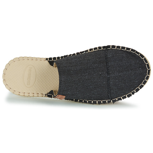Havaianas - ESPADRILLE MULE ECO - Noir