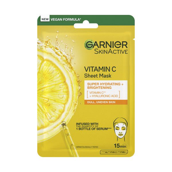 Vitamin C Sheet Mask