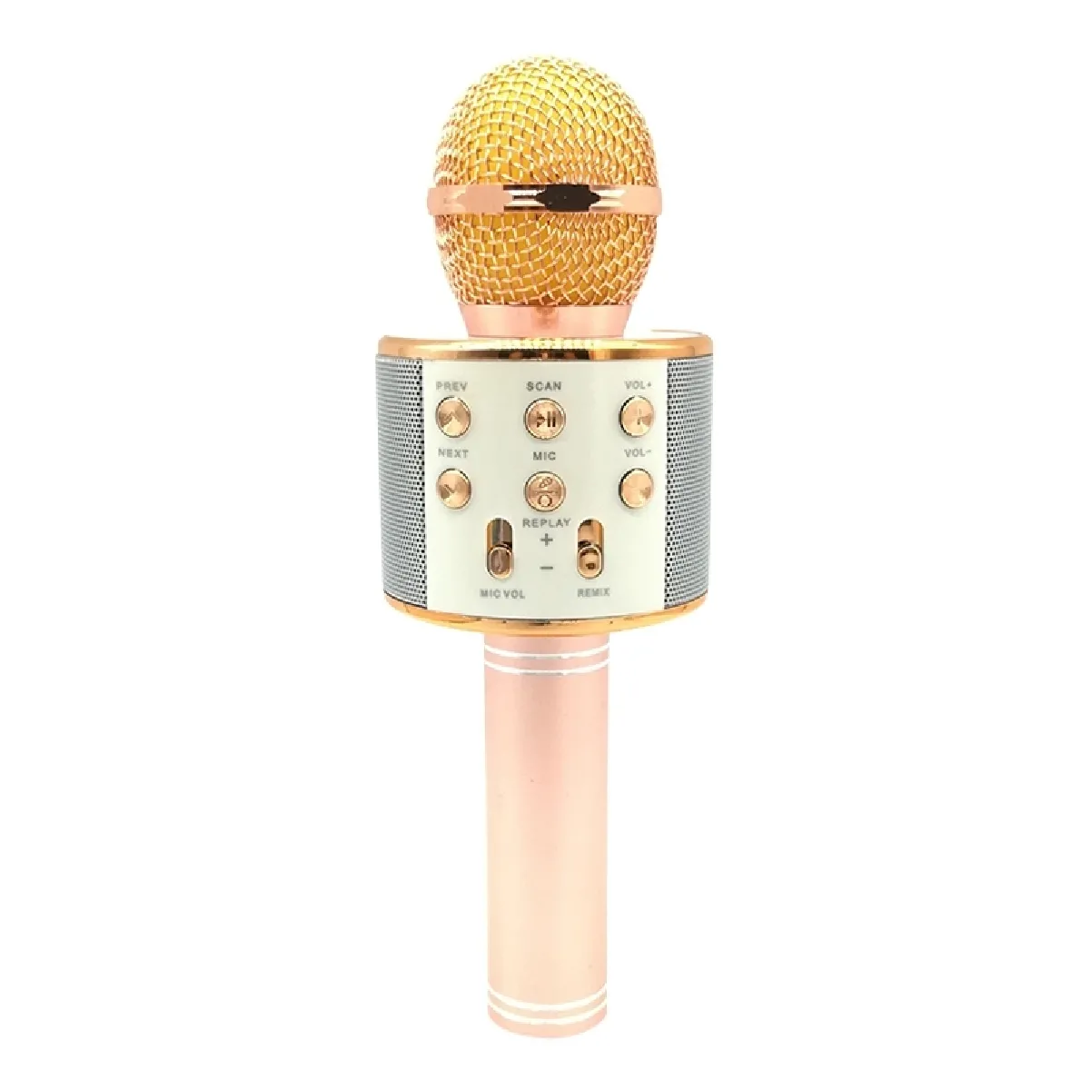 Yonis Microphone Android iOS