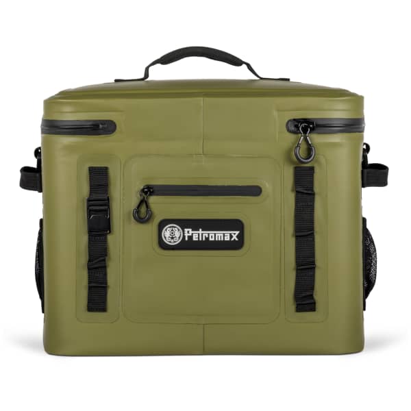 Glacière PETROMAX SAC ISOTHERME 22 L OLIVE
