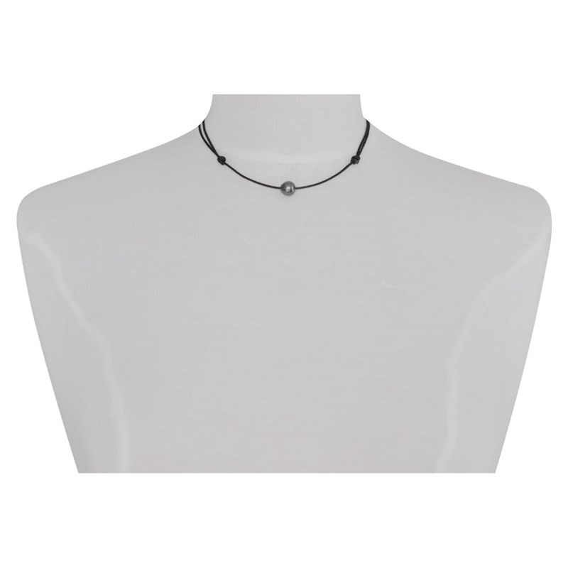Collier Lien Perle de Tahiti