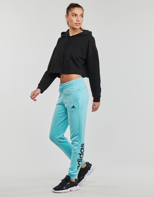 Adidas Sportswear - LIN FT CF PT - Bleu / Noir