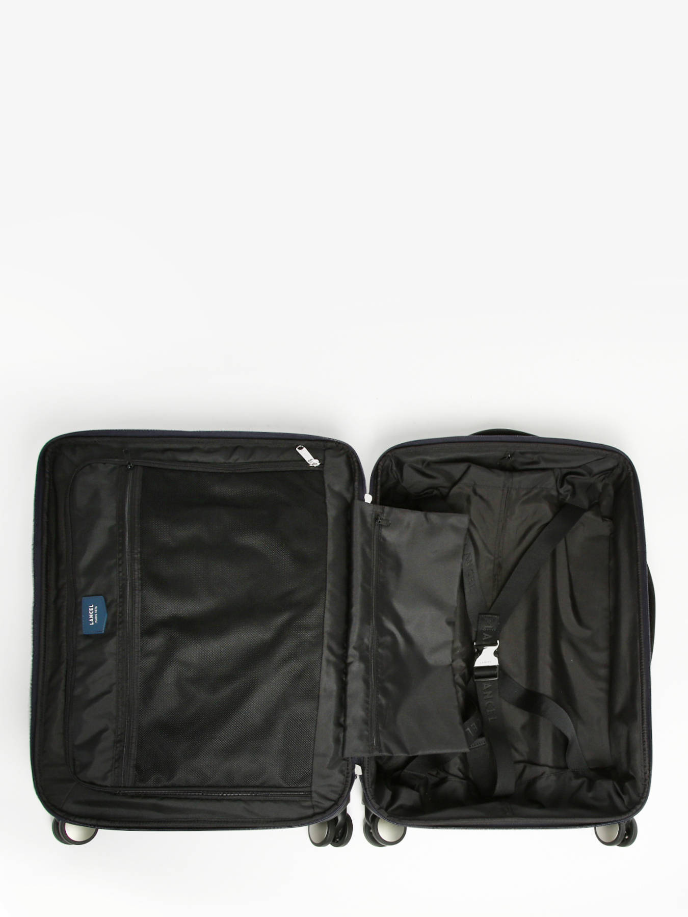 Valise souple Leo nylon recycl LANCEL