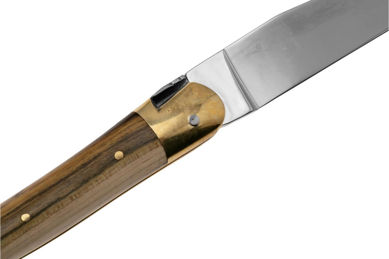 Forge de Laguiole 1211PI, pistachehout